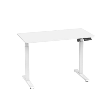 Electric Standing Desk – Adjustable Height Home Office Workstation