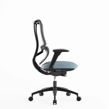 Ergonomic Office Chair – High Back Mesh Executive Chair with Adjustable Lumbar Support