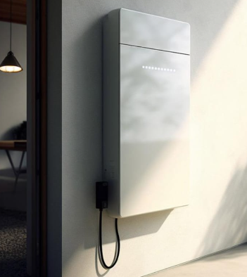 Home Backup Battery System – Smart Residential Energy Storage with App Monitoring