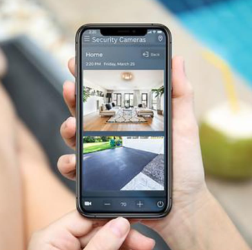 Home Security Camera System – 4K Wireless AI Surveillance Kit with Night Vision & Mobile App