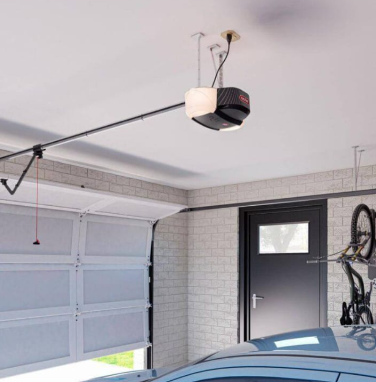 Smart Garage Door Opener – Wi-Fi Automatic Garage Door Controller with Smartphone & Voice Control