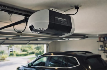Smart Garage Door Opener – Wi-Fi Automatic Garage Door Controller with Smartphone & Voice Control