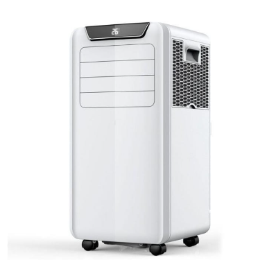 Portable Air Conditioner – Smart 14,000 BTU 4-in-1 Portable AC with Wi-Fi App Control