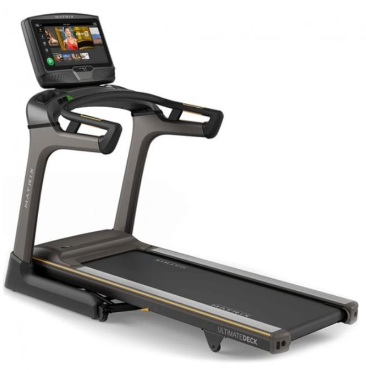 Home Treadmill – Premium Foldable Smart Treadmill with 15.6-Inch HD Touchscreen & Auto Incline