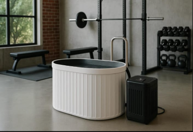 Cold Plunge Tub – Premium Insulated Ice Bath Tub with Digital Temperature Control