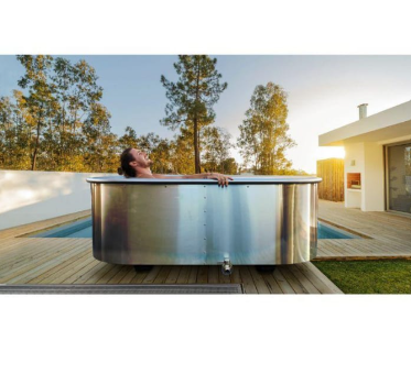 Cold Plunge Tub – Premium Insulated Ice Bath Tub with Digital Temperature Control