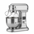 Commercial Stand Mixer – 7-Quart Professional Kitchen Mixer with 10-Speed Control & Stainless Steel Bowl