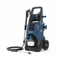 Electric Pressure Washer – 3200 PSI High-Power Pressure Cleaner with Foam Cannon & Hose Reel