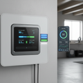 Home Backup Battery System – Smart Residential Energy Storage with App Monitoring