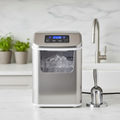 Home Ice Maker Machine – Premium Countertop Ice Maker with Self-Cleaning Function & Large Capacity