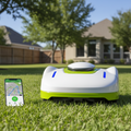 Robot Lawn Mower – Smart Automatic Lawn Cutting System with GPS & App Control