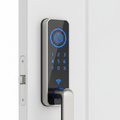 Smart Door Lock – Wi-Fi Fingerprint Keyless Entry Lock with Mobile App Control