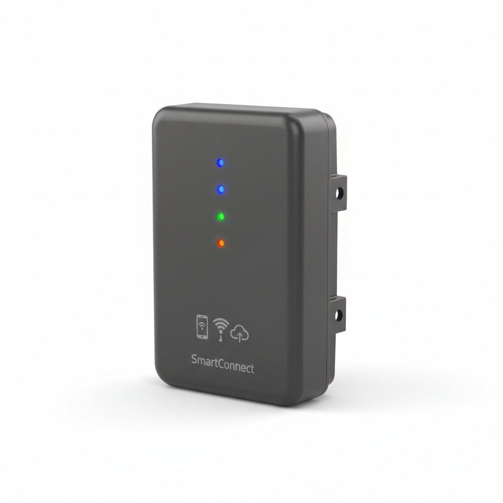 Smart Garage Door Opener – Wi-Fi Automatic Garage Door Controller with Smartphone & Voice Control